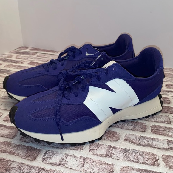 New Balance Men's MS327GA Victory Blue White New Sneaker Size 11.5 NWT - Picture 12 of 13